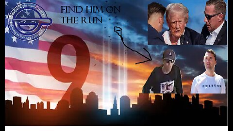 Thank You Charlie Kirk and thaink you the sevivers of 911 update of love and hate