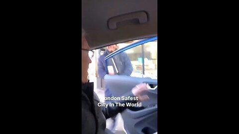 It's an Uber