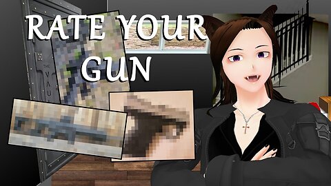 [VIEWER SUBMISSION] Reviewing your guns!