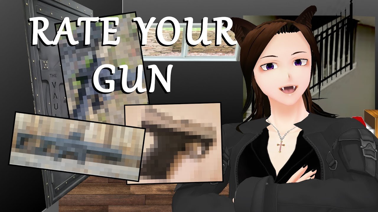 [VIEWER SUBMISSION] Reviewing your guns!
