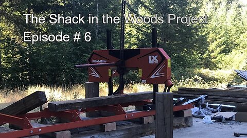 06 Before You Purchase the Wood Mizer LX-30 Portable Sawmill... Perhaps See This?