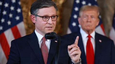 Speaker Johnson Strikes Back — Senators Won’t Get Away With It