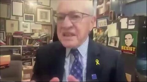 Lawyer Alan Dershowitz confirms 'for a fact' Epstein list is real