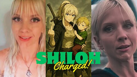 Shiloh Hendrix has been CHARGED!