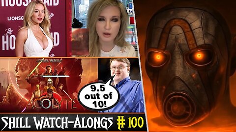 EPISODE 100! Disney Ret**ds STILL DEFENDING The Acolyte | Sydney Sweeney ATTACKED by Grace Randolph