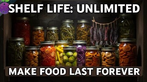Master 15 Ancient Food Preservation Techniques at Home (No Fancy Tools Needed)