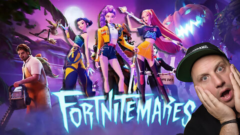 🔴 Final Fantasy Journey Continues | NEW Fortnite-mares 2025 | Early Bedtime For Billy