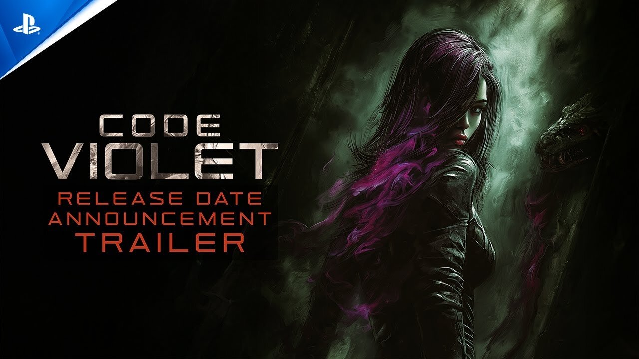 Code Violet - Official Release Date Trailer