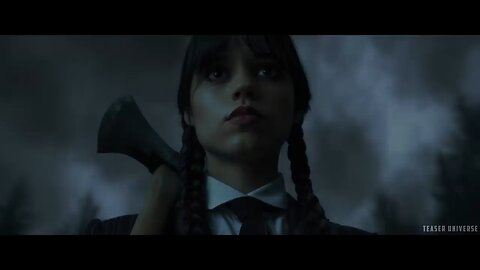 WEDNESDAY SEASON 3 - Trailer | Jenna Ortega | Netflix