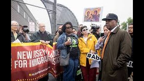 DEMOCRAT Riot at the ICE Dention Center: Criminal Charges