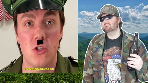TheRealGayHitlerShow (TRGH) - Reaction! (BBT)