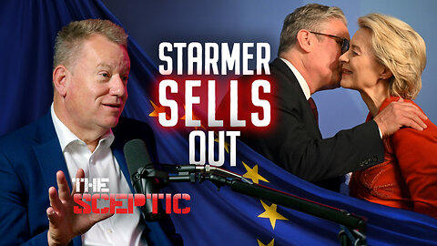 David Frost on Starmer’s EU sellout and the death of the Tories | The Sceptic Ep. 37