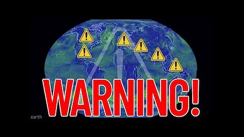 Something VERY STRANGE is Happening to the Earth!