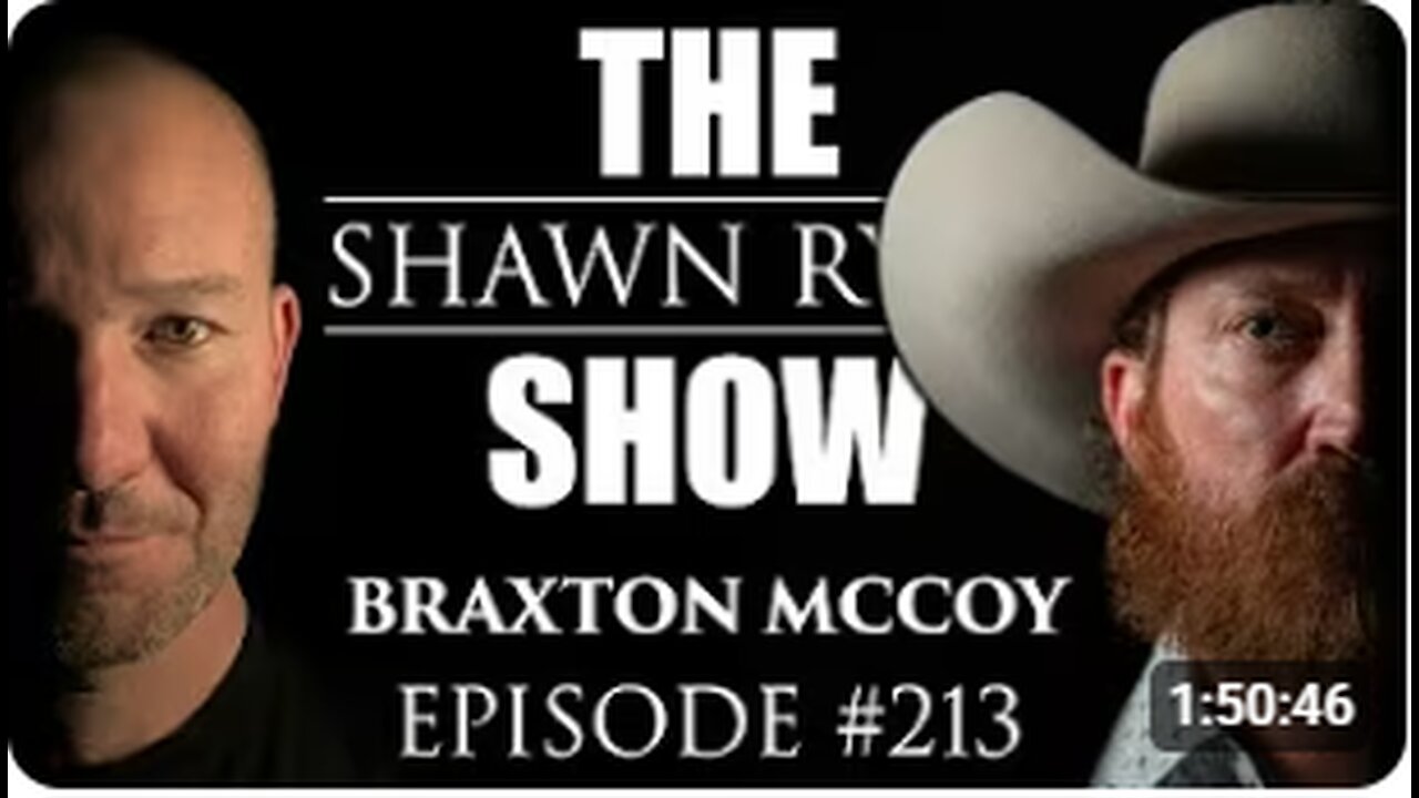 Braxton McCoy - Why is the US Government Selling Millions of Acres of Public Land?