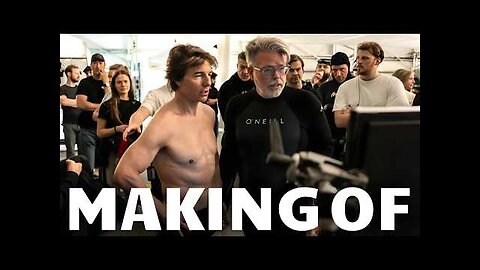 Making Of MISSION IMPOSSIBLE: THE FINAL RECKONING - Best Of Behind The Scenes & Stunts | Tom Cruise
