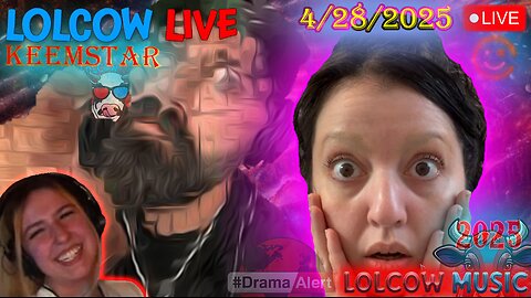 Becky Boop! Buckle it UP!! 🔥NEW Music 🐮 Lolcow Universe 🐮 KEEMS WORLD! 🔥4/28/2025