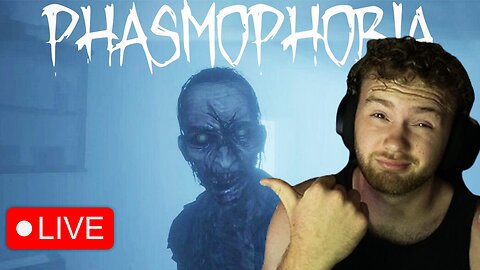 ROBLOX INTO PHASMOPHBIA FT. TheSufariHub | DOING A LOT | JOIN UP!