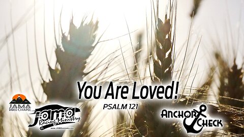You Are Loved!