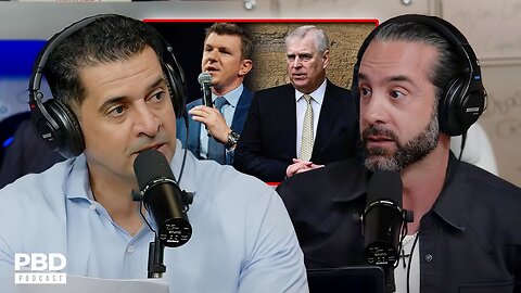 "Prince Andrew Was F*cking Underage Girls?" – Epstein BOMBSHELL Caught on Hidden Camera