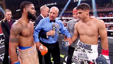 Stephen Fulton (USA) vs Daniel Roman (USA) | BOXING Fight