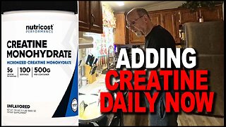 New Supplement Regimen UPDATE! How's it working out?