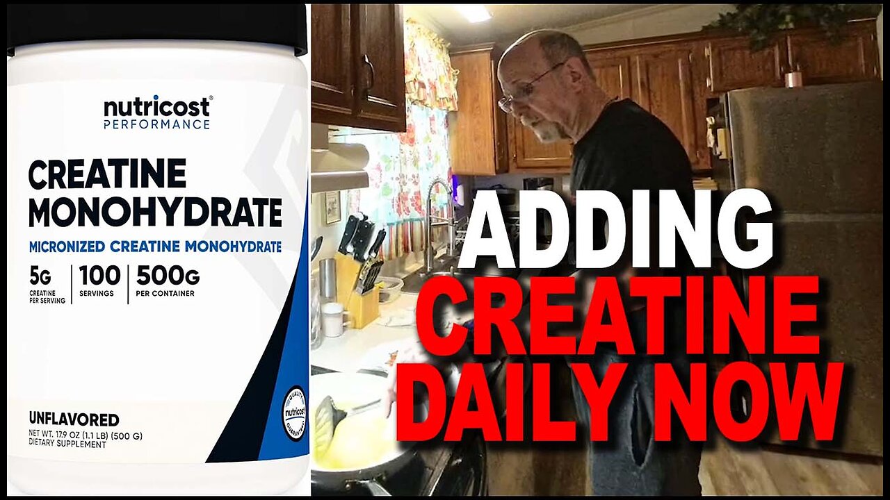 New Supplement Regimen UPDATE! How's it working out?