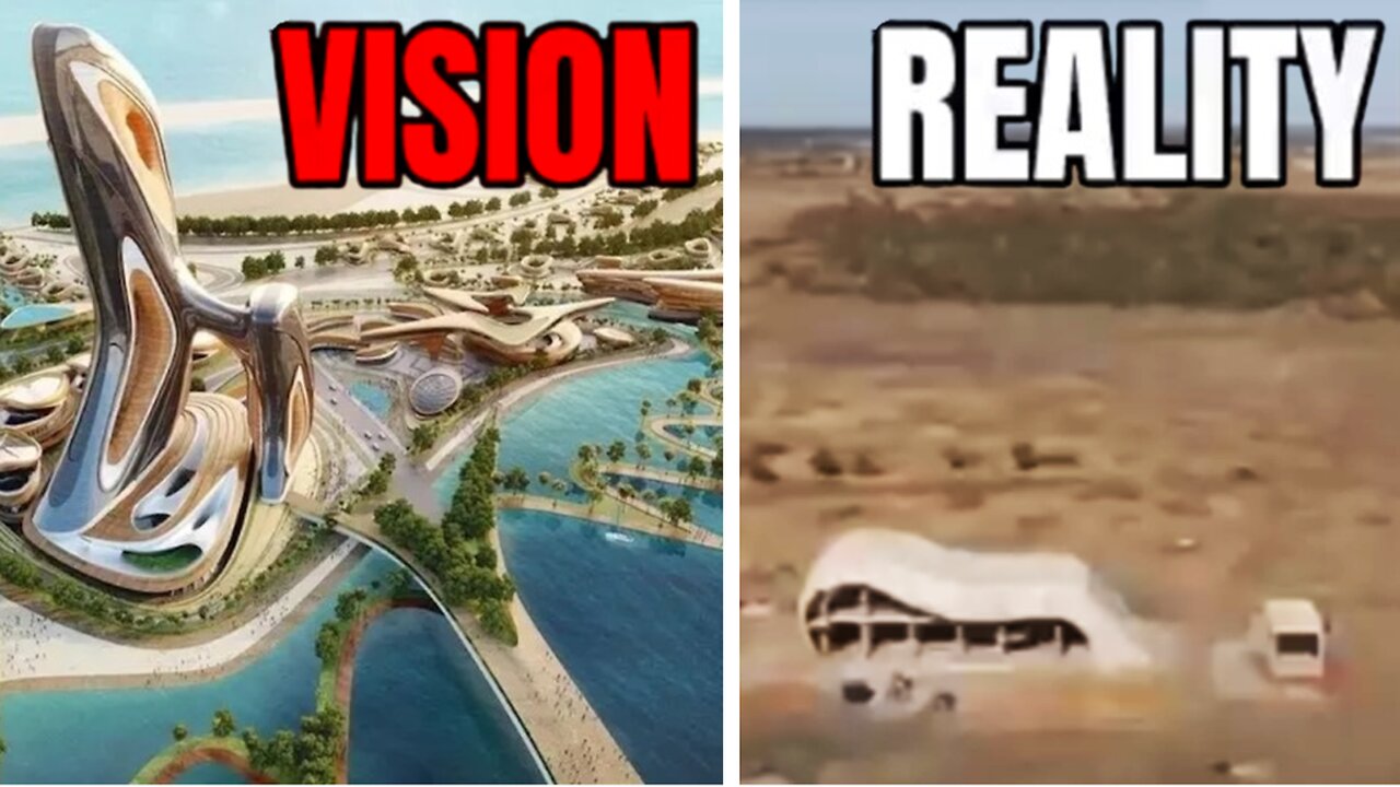 They Tried Building Real Life Wakanda....
