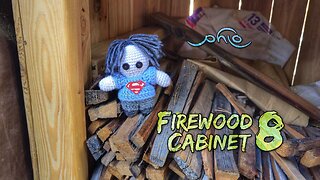 Firewood Cabinet 8