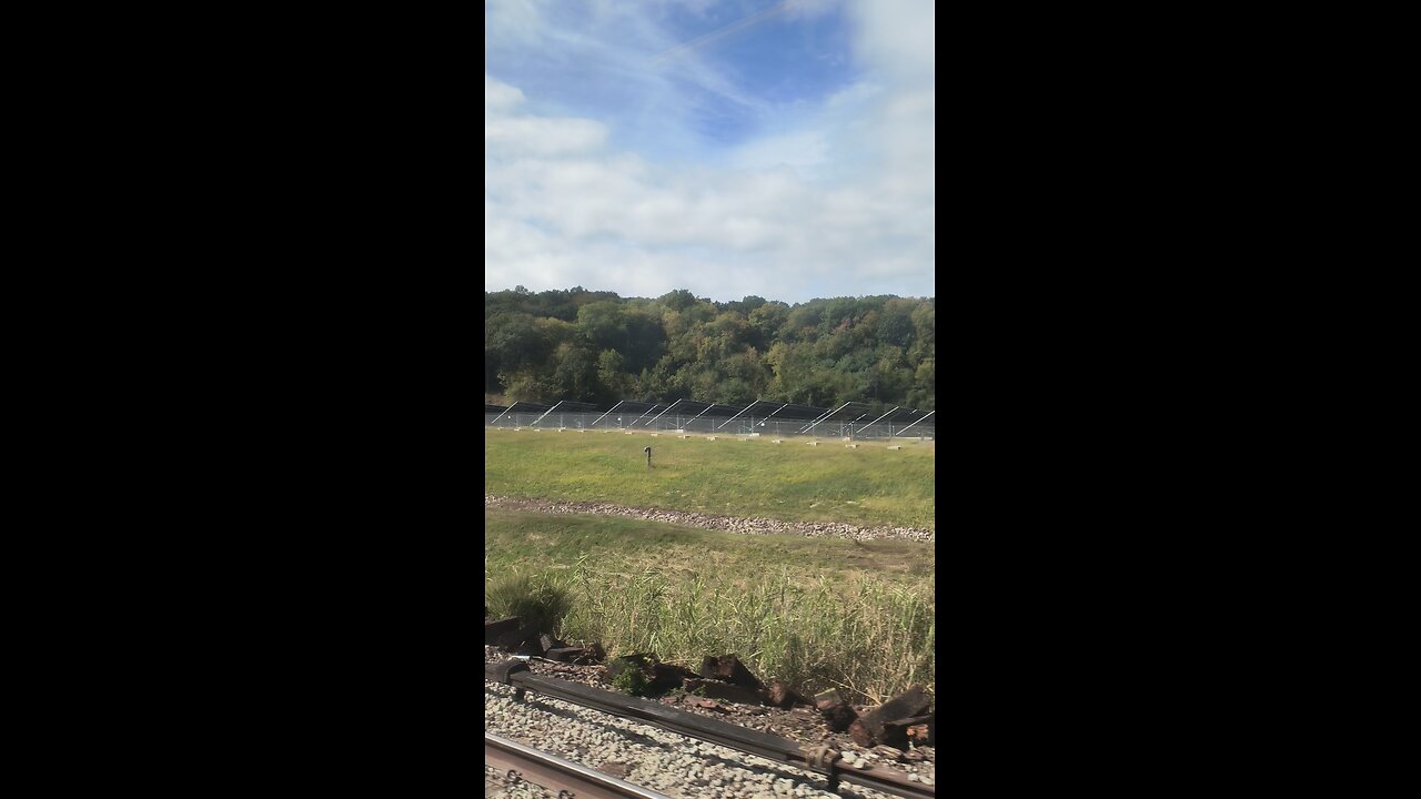 STUNNING VIEW