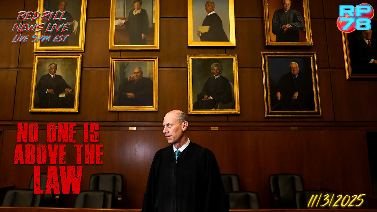 Dealing With The DC District Court & Boasberg on Red Pill News Live