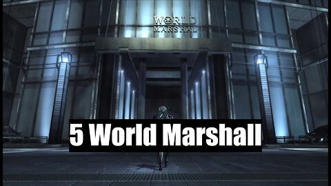 Metal Gear Rising: Revengeance - Marshall HQ (5)