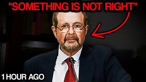 SCIENTIST GIVES URGENT WARNING TO THE WORLD... 2025-2026