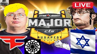CS2 Budapest Major Grand Finals - Zyjew vs Karrigartha