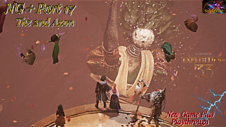Clair Obscur: Expedition 33 | NG+ Part 17 The Grand & Powerful Sirene!