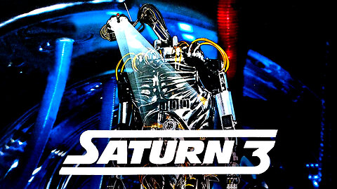 Saturn 3 (1980) Full Movie | Sci-fi 💫 Space Adventure | Thriller | Kirk Douglas