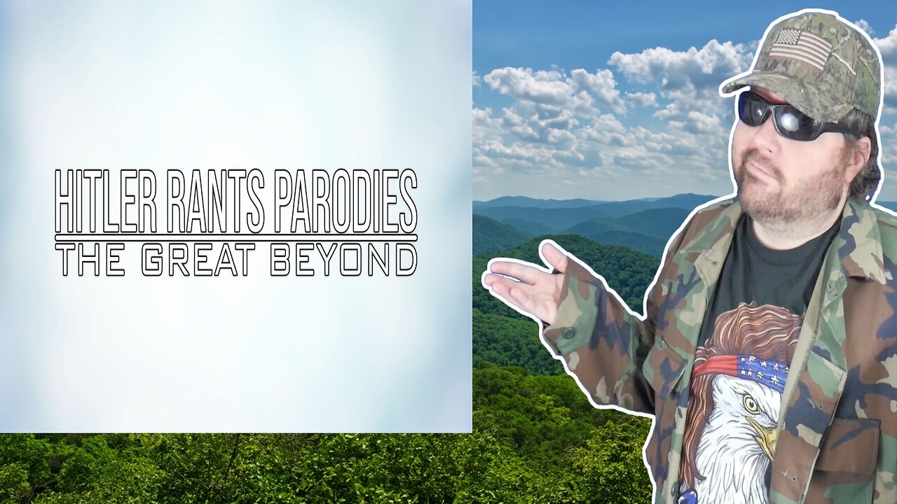 Hitler Is In The Great Beyond (HRP) - Reaction! (BBT)