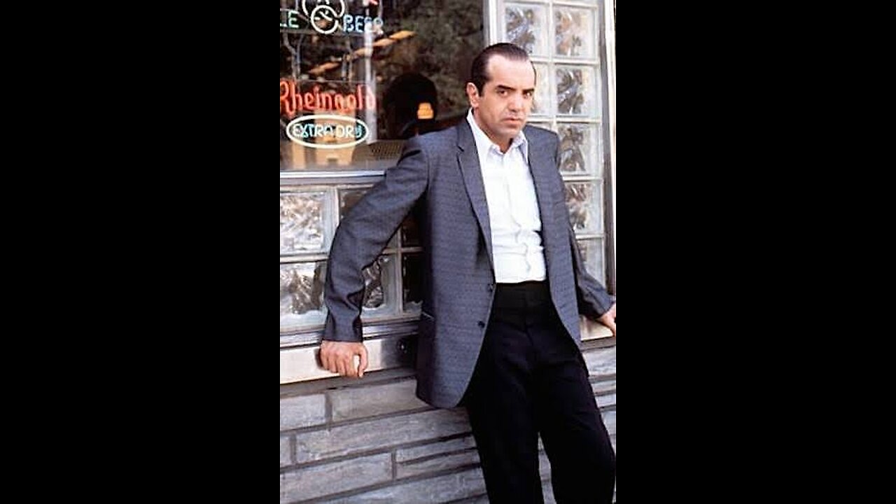 A Bronx Tale - Biker Bar scene