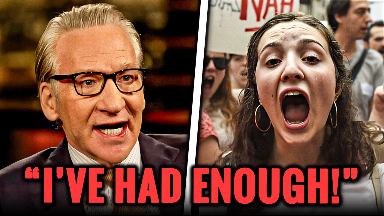 Bill Maher DESTROYS Far-Left For Trying To Rewrite America’s History
