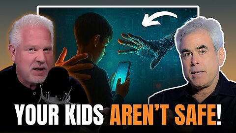 "Nobody Should Buy Their Children a Toy with AI in It!" | How AI & Social Media Put Kids at Risk