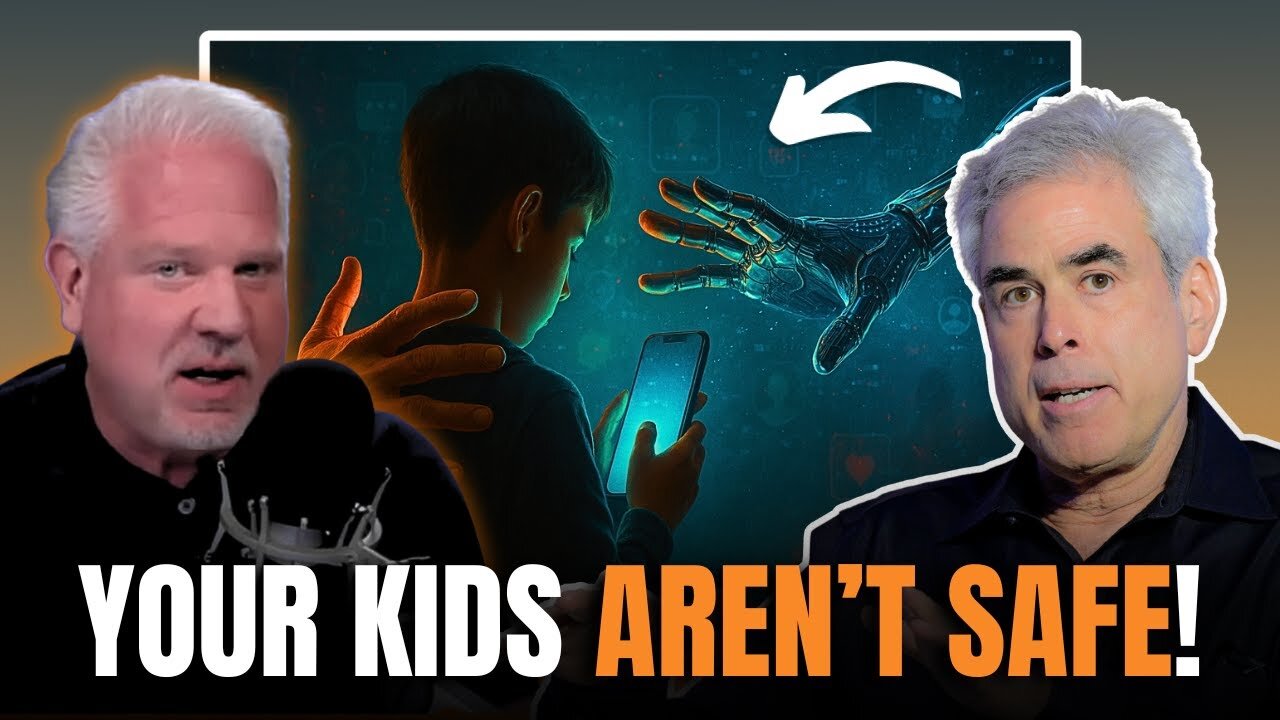 "Nobody Should Buy Their Children a Toy with AI in It!" | How AI & Social Media Put Kids at Risk