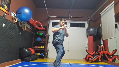WTD Hand Combination 9, Orbit Set (Rank 3)