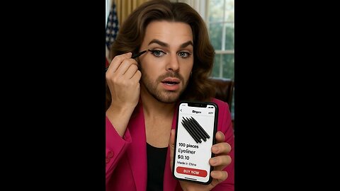 MAKE TAOBAO GREAT AGAIN! #trump #donaldtrump #taobao #jdvance #tariff #madeinchina #maga #ai