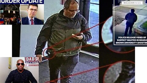 Portuguese National Claudio Manuel Neves Identified As Brown University Shooter