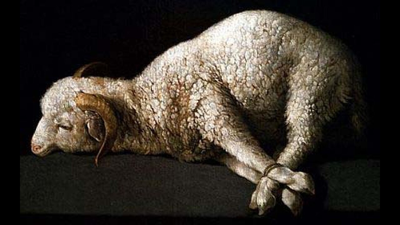 Marty James Swajka: Christus Victor vs. Penal Substitutionary Atonement (psa); original sin