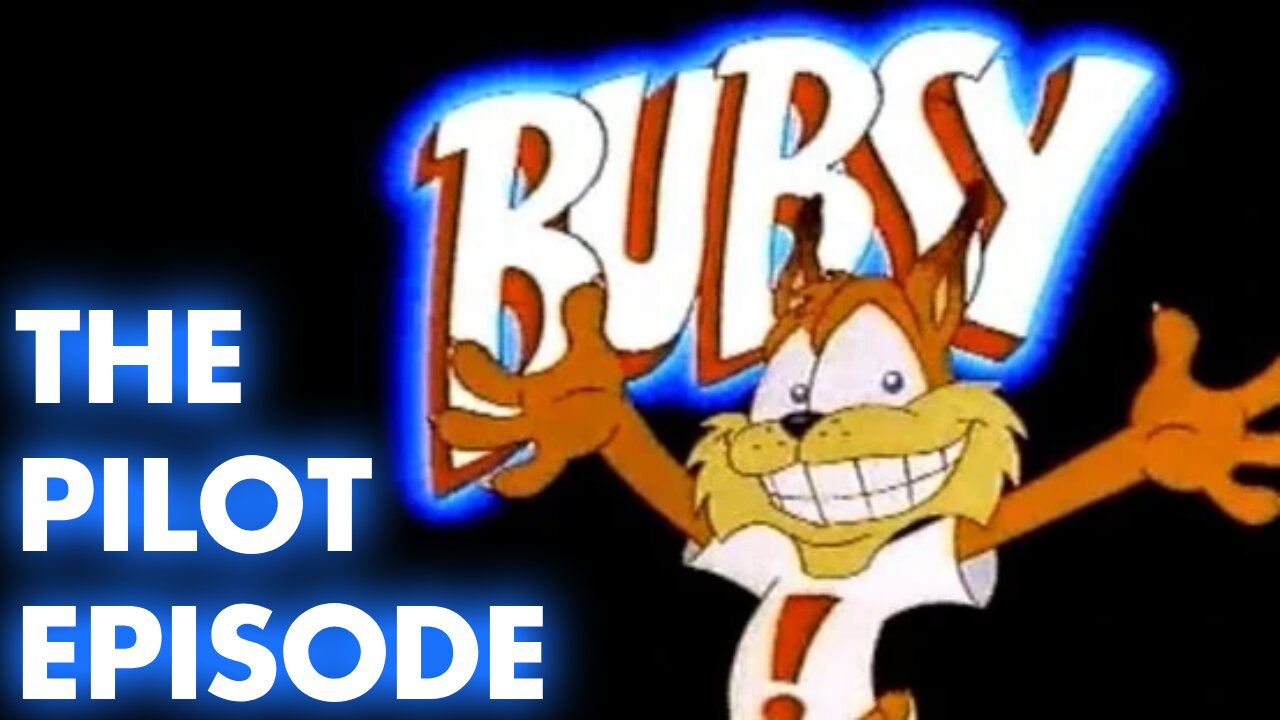 Bubsy Cartoon (Pilot Episode)