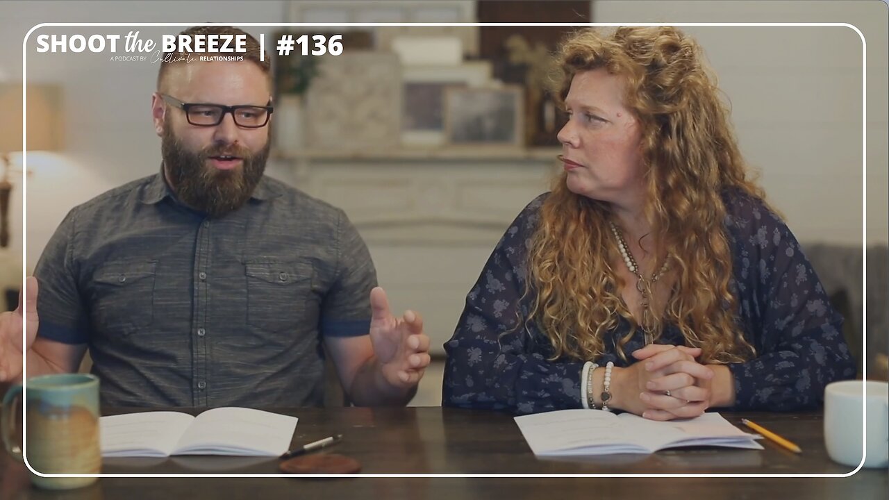 STB136 | Unearthing the Roots of Pain - TFB:P3 | Cultivate Relationships