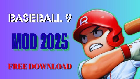 Baseball 9 MOD APK (iOS & Android) – Download & Get Free Gems and Coins 2025