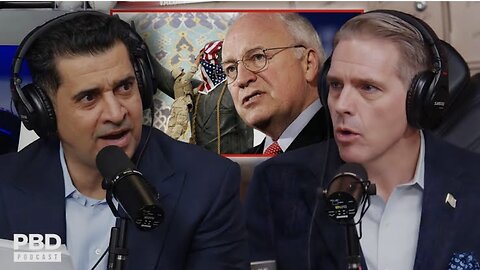 “They Used To Call Dick Cheney Hitler!” - Scott Jennings TORCHES Anti-Trump HYPOCRITES