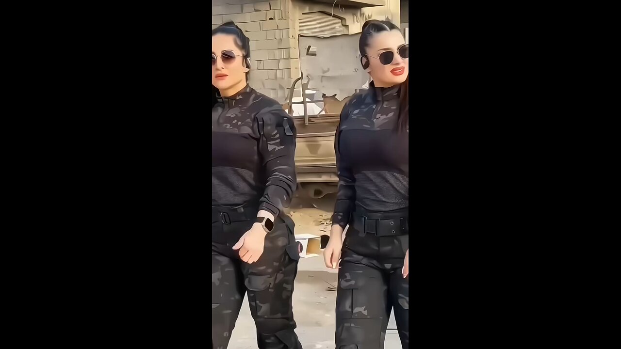American girls army