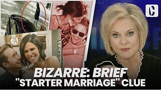BIZARRE: BRIEF "STARTER MARRIAGE" CLUE, DENTIST & WIFE MURDERS @ HOME, TOT KIDS ASLEEP